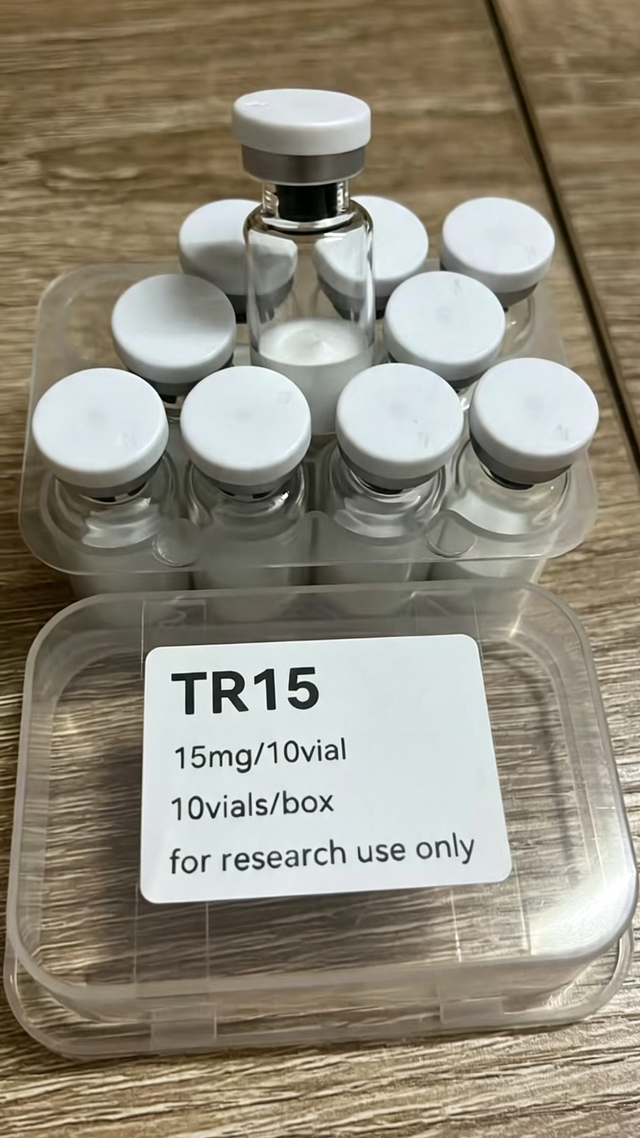 TR15 TR15 Peptide - Image 1